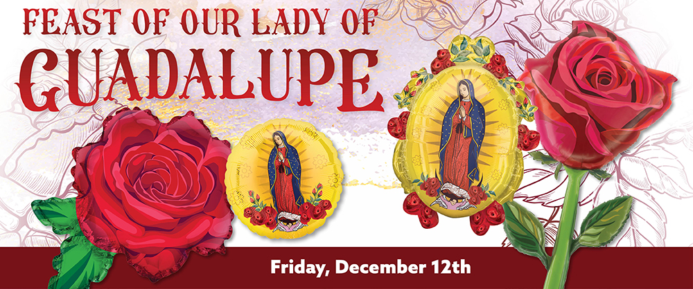 Lady of Guadalupe Lady of Guadalupe