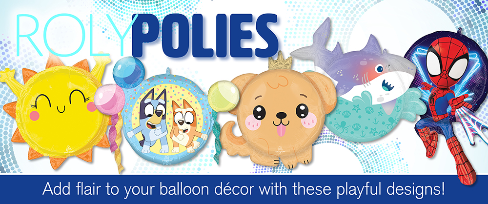 RolyPolies RolyPolies