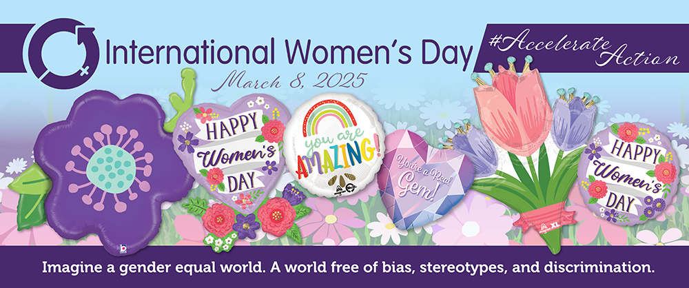 International Women's Day