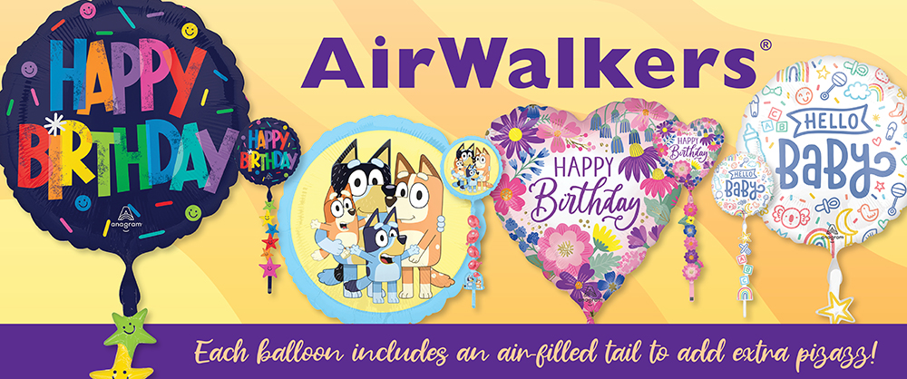 Airwalkers! Airwalkers!