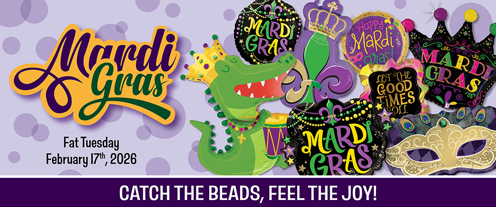 Mardi Gras Mardi Gras