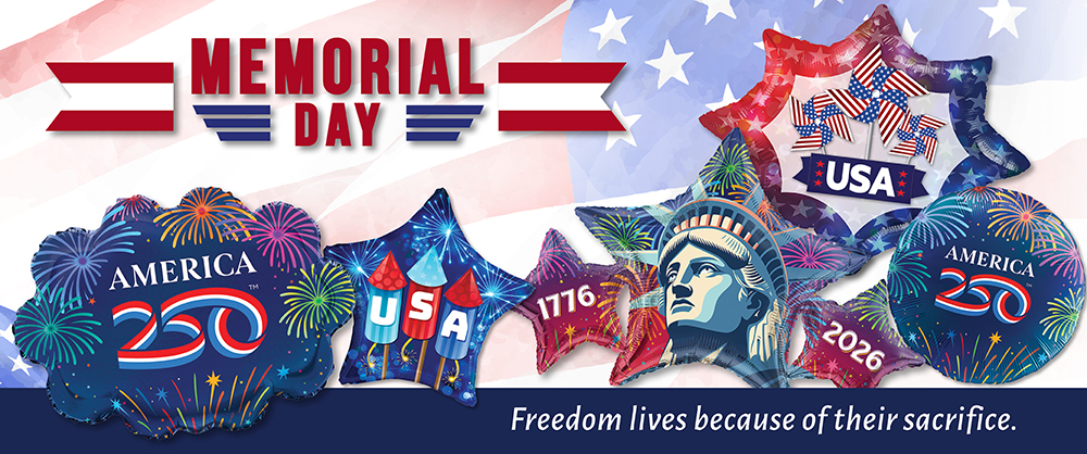 Memorial Day Mother's Day