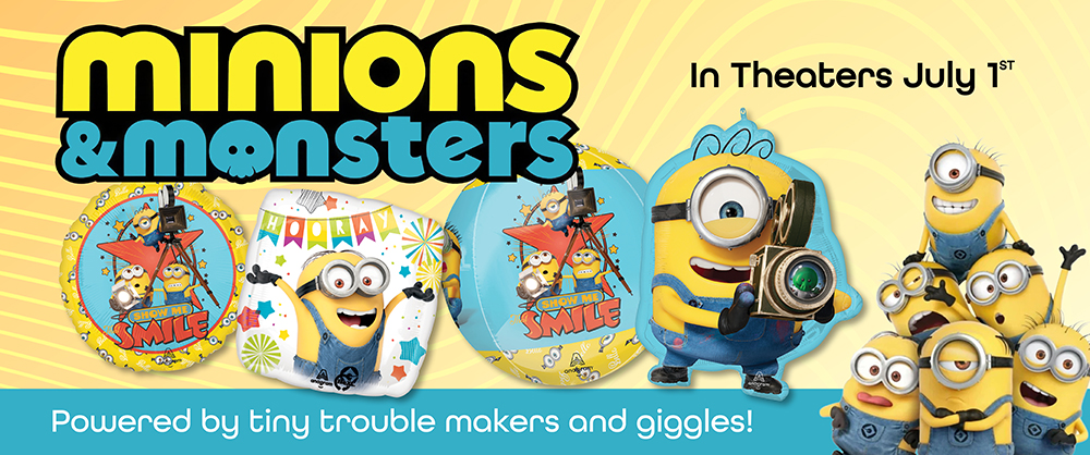 Minions Minions