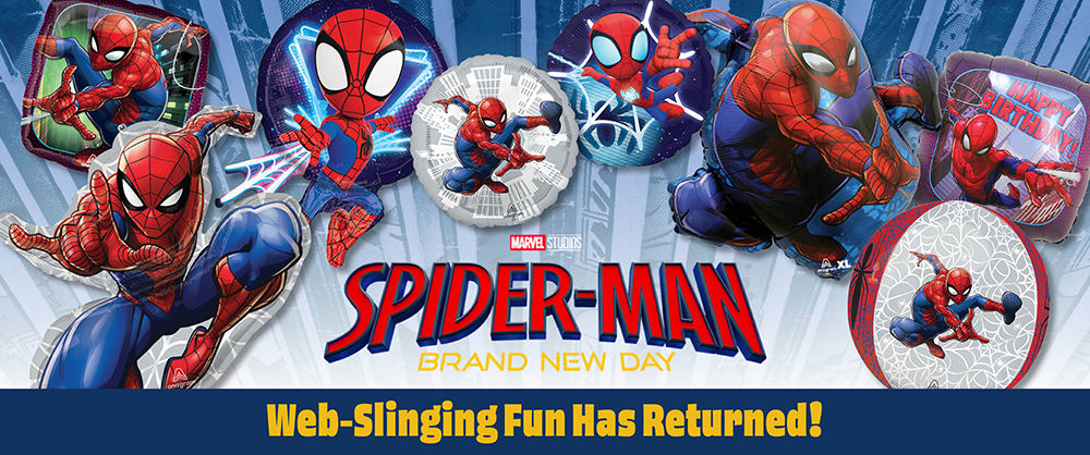 Spiderman Spiderman