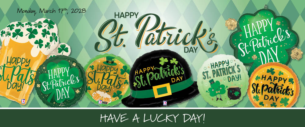 St. Patricks St. Patricks