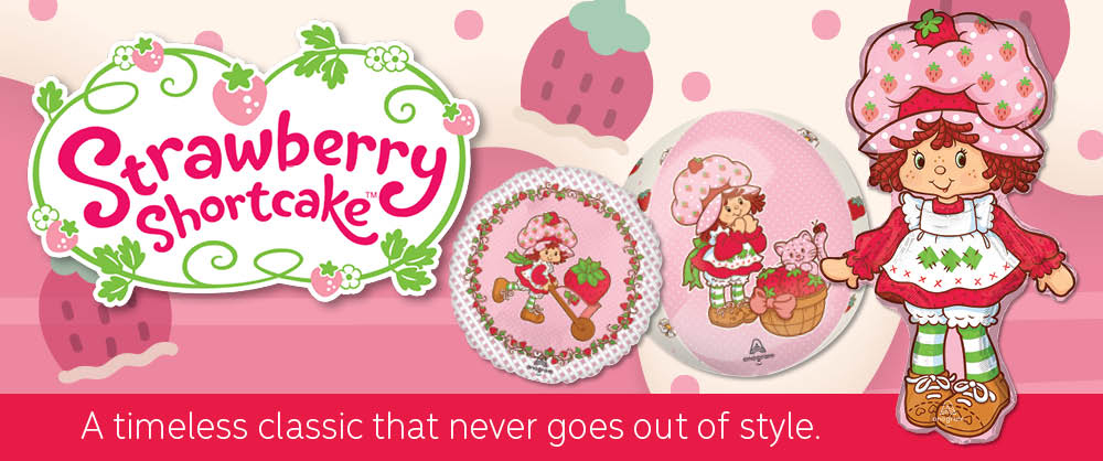 Strawberry Shortcake Strawberry Shortcake