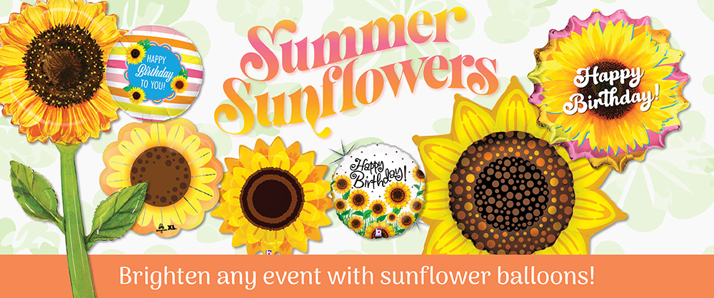 Summer Sunflowers Summer Sunflowers