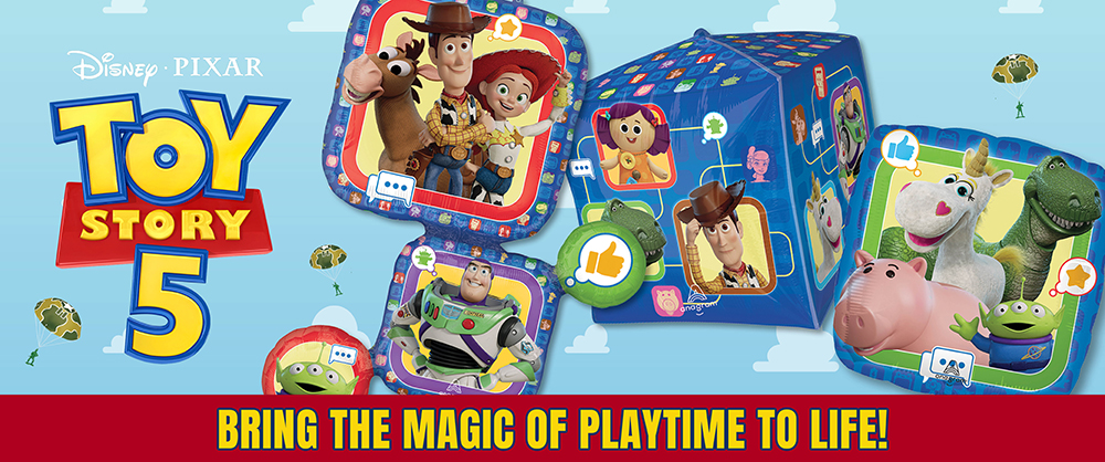 Toy Story 5 Toy Story 5