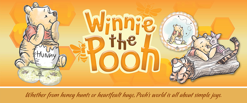 Winnie The Pooh Winnie The Pooh