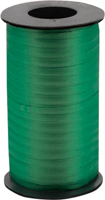 500 Yards Emerald Green Curling Ribbon