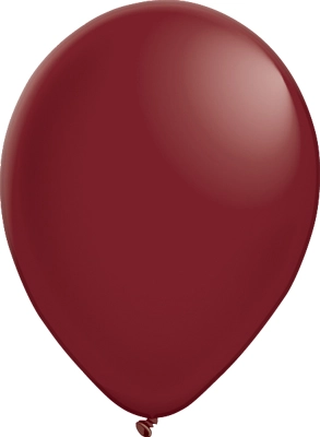 11 Inch Cabernet Latex Balloons 100pk