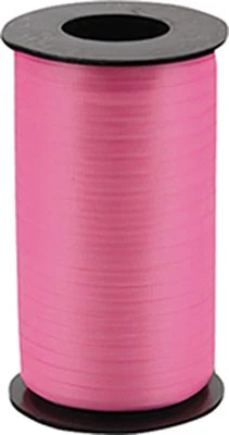 500 Yards Azalea Curling Ribbon