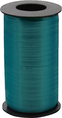 500 Yards Teal Curling Ribbon