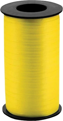 500 Yards Daffodil Curling Ribbon