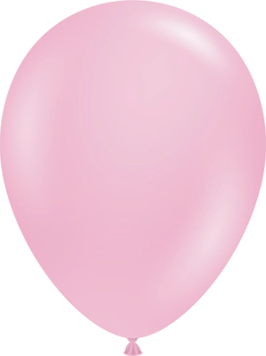 11 Inch Pink Latex Balloon 100pk