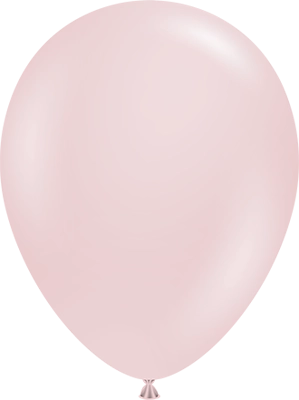 17 Inch Cameo Pink Latex Balloon 50pk