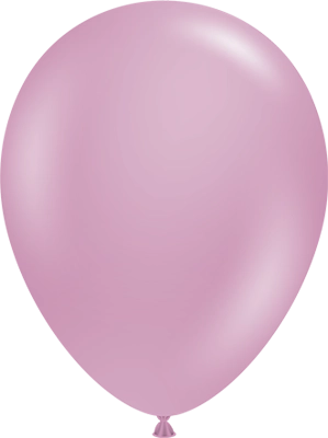 5 Inch Canyon Rose Latex Balloon 50pk