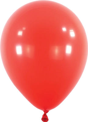 11 Inch Apple Red Latex Balloon 100pk