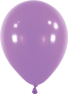 11 Inch Purple Latex Balloon 100pk