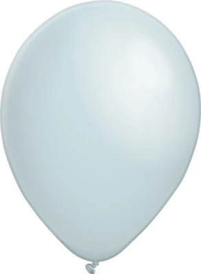 11 Inch Macaroon Blueberry Latex Balloon 100pk