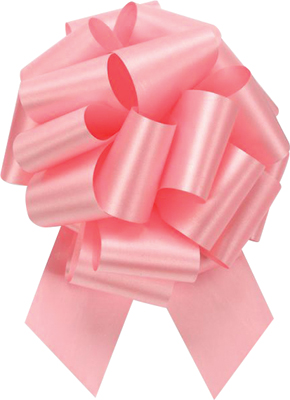 #40 Pink Perfect Bow