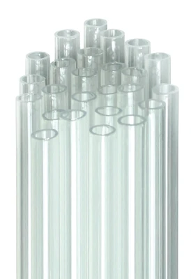 20 Inch Clear MaxiStick® II 25pk