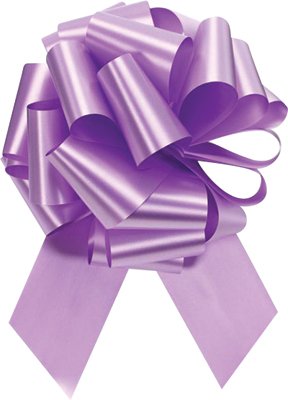 #9 Lavender Perfect Bow