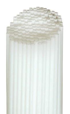 16 Inch White Balloon Stick 144pk