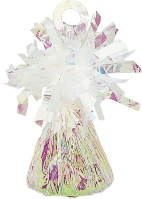 150g Iridescent Foil Bouquet Weight