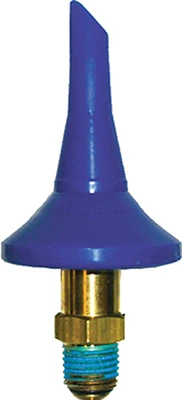 Replacement Foil Tip for Helium Regulators