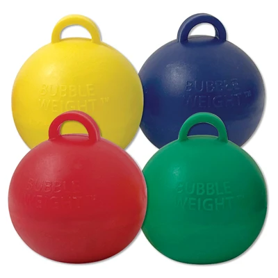 35g Bubble Weight® Primary-Plus Balloon Weight 10pk