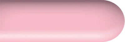 260 Deco Pink Entertainer Latex 100pk