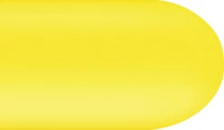 350 Yellow Entertainer Latex Balloon 100pk