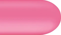 350 Dark  Pink Entertainer Latex Balloon 100pk