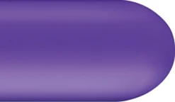 350 Purple Entertainer Latex Balloon 100pk