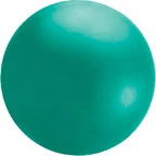 4 Foot Giant Green Cloudbuster Balloon