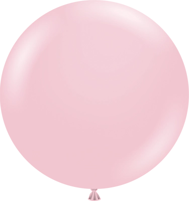 36 Inch Pearl Pink Romey Latex Balloon 2pk