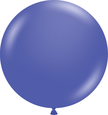 24 Inch Peri Latex Balloon 3pk