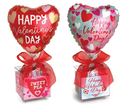 Valentine Clearly in Love Ready Go Gift 10pk (PRE-ORDER)