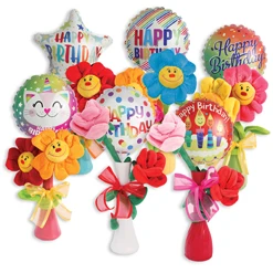 Birthday Flower Power Ready Go Gift 10pk