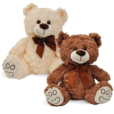 10 Inch Henry Teddy Bear 2 pk