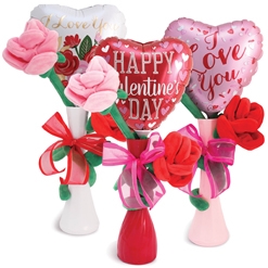 Valentine Rose by Any Other Name Ready Go Gift 10pk (PRE-ORDER)