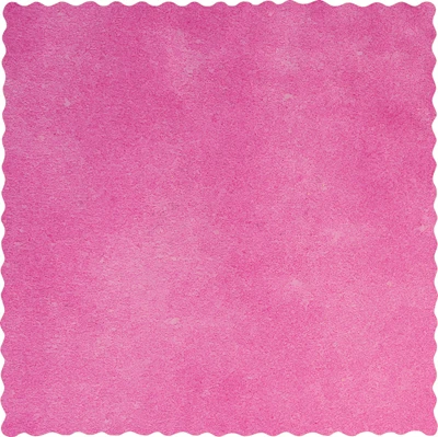 19 Inch x 19 Inch Fuchsia Art Mesh Square 50pk