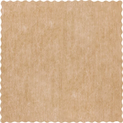 19 x 19 Inch Kraft Mesh Art Square 50pk