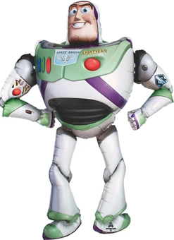 62 Inch Buzz Lightyear AirWalker Balloon