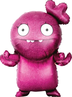 45 Inch Ugly Dolls Moxy Airwalker Balloon