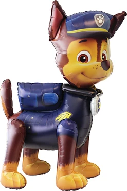 54 Inch Paw Patrol Chase Airwalker Balloon