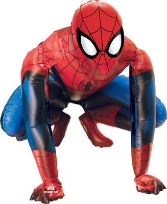 36 Inch Spider-Man Airwalker Balloon