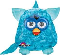 20 Inch Furby Airwalker Balloon Buddies