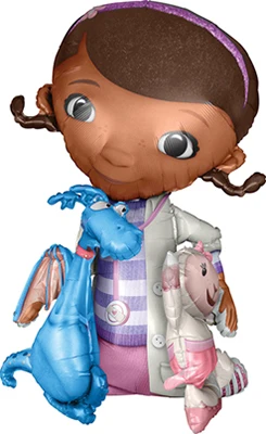 46 Inch Doc McStuffins Airwalker Balloon